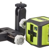Rbcllg1 15m Yeşil Çarpaz Lazer Metre