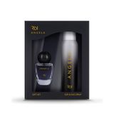 Rbl Angela EDP 50 ml Kadın Parfüm ve 150 ml Deodorant Seti