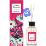 RBL Flower Bouquet Oda Kokusu Avantajlı Paket 110mlx2
