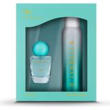 Rbl Isabella 50 ml EDP ve 150 ml Deodorant Hediyelik Seti Uzun Süre Kalıcı Günlük Kullanıma Uygun