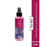 Rbl Kırmızı Kadın Wild Dream Hair Mist - 150Ml