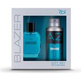 Rbl Men Blazer Parfüm ve Deodorant Seti 50 ml + 150 ml