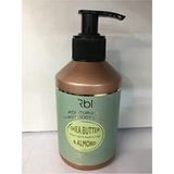 Rbl Nemlendirici El Losyonu Shea Butter Almond Alkol İçermeyen