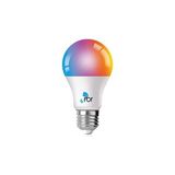 Rbr 10W Rgb Kumandalı LED Ampul - Çok Renkli