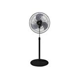 Rbs-20 Plus Pro, 18 Inch (46CM) 130W Sanayi Tipi Vantilatör - Siyah