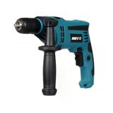 Rbt Id-850 C 850W Darbeli Matkap – Beton, Tuğla Ve Duvar Delme, Çift Modlu (Darbeli/Normal), Devir Ayarlı, Yan Tutamaklı Ve Derinlik Mastarlı P
