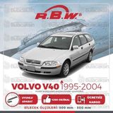 RBW 1995-2004 Volvo V40 Muz Silecek Takımı