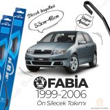 RBW 1999-2006 Skoda Fabia Muz Silecek Takımı