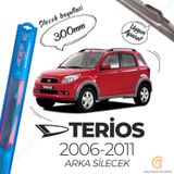 RBW 2006-2011 Daihatsu Terios Arka Silecek