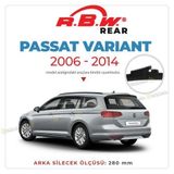 RBW 2006-2014 Volkswagen Passat Variant Arka Silecek