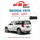 RBW 2009-2017 Skoda Yeti Arka Silecek