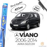 RBW 2011-2014 Mercedes Viano Arka Silecek