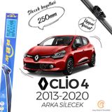 RBW 2012-2020 Renault Clio 4 Arka Silecek