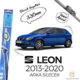 RBW 2013-2020 Seat Leon Arka Silecek