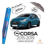 RBW 2015-2019 Opel Corsa E Arka Silecek