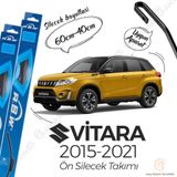 RBW 2015-2021 Suzuki Vitara Muz Silecek Takımı
