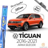RBW 2016-2021 Volkswagen Tiguan Arka Silecek
