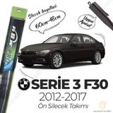 RBW Bmw 3 F30 Muz 2012-2018 Pro Silecek Takımı