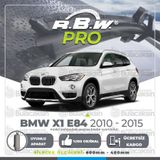 RBW Bmw X1 E84 Muz 2010-2015 Pro Silecek Takımı