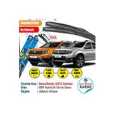 Rbw Dacıa Duster 2015 Sonrası Hybrid Ön Silecek Takımı