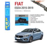 RBW Fiat Egea 2015-2020 Muz Silecek Takımı