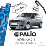 RBW Fiat Palio Muz 1998-2011 Silecek Takımı
