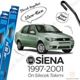 RBW Fiat Siena Muz 1998-2002 Silecek Takımı