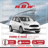 RBW Ford C-Max 2011-2017 Muz Silecek Takımı