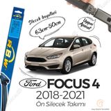 RBW Ford Focus 4 Muz 2018-2019 Silecek Takımı