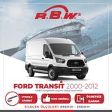 RBW Ford Transit 2000-2012 Ön Muz Silecek Takımı