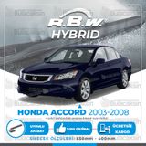 RBW Honda Accord 2003-2008 Ön Hybrid Silecek Takımı