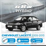 RBW Hybrid Chevrolet Lacetti 2005-2011 Arası Ön Silecek Takımı