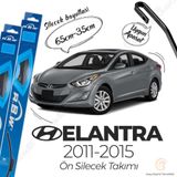 RBW Hyundai Elantra Muz 2011-2015 Silecek Takımı