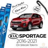 RBW Kia Sportage Muz 2016-2021 Silecek Takımı