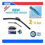 RBW Mazda 6 2002-2007 Muz Silecek Takımı