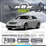 RBW Mercedes Cls C219 Muz 2005-2010 Pro Silecek Takımı