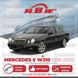 RBW Mercedes E W210 Muz 1996-2002 Silecek Takımı