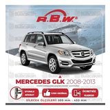 RBW Mercedes Glk Muz 2008-2013 Silecek Takımı