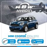 RBW Mini Cooper 2004-2012 Ön Hybrid Silecek Takımı