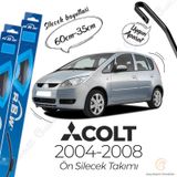 RBW Mitsubishi Colt Muz 2004-2008 Silecek Takımı