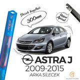 RBW Opel Astra J 2009-2015 Arka Silecek