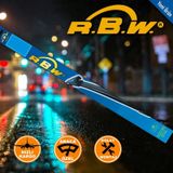 RBW Peugeot 2008 2013-2018 Muz Silecek Takımı