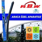 RBW Peugeot 5008 2017-2020 Muz Silecek Takımı