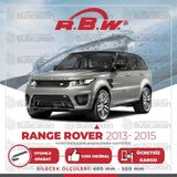 RBW Range Rover 2013-2015 Muz Silecek Takımı