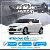 RBW Suzuki Swift 1997-2013 Ön Hybrid Silecek Takımı