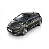 RBW Toyota Yaris 2012-2017 Ön Muz Silecek Takımı
