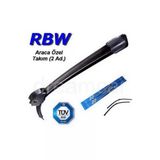 Rbw Volkswagen Passat V Sw 2005-2010 Arka Muz Silecek 280 Mm 90296