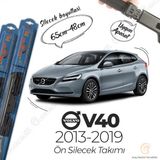 RBW Volvo V40 2013-2019 Hybrid Ön Silecek Takımı