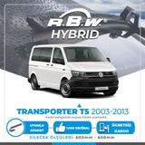 RBW Vw Transporter T5 2003-2013 Hybrid Silecek Takımı