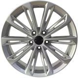 Rc-148 8.0X18 5X112 Et40 57.1 Silver Verona Jant